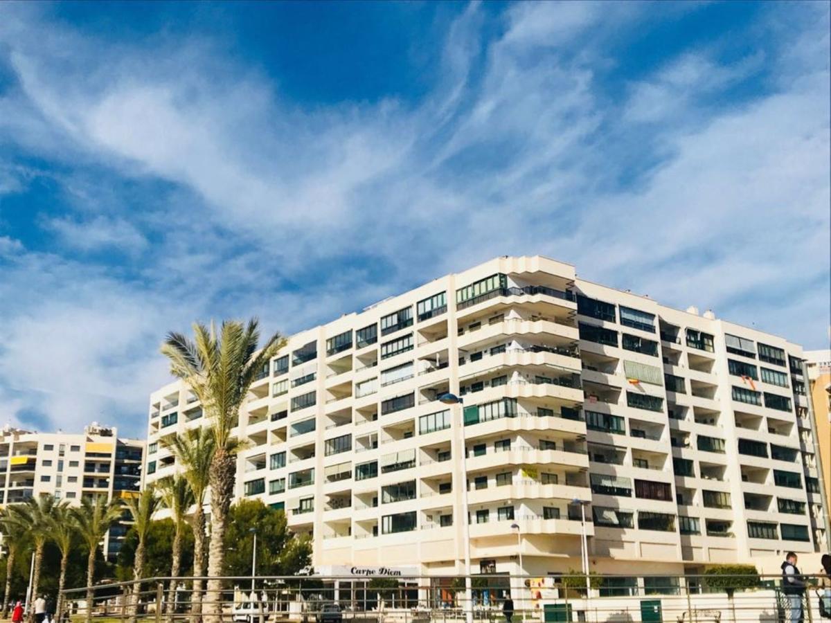 Ferienwohnung A436 - Balcon Del Mar - 2004 Finestrat S.L. Villajoyosa Exterior foto